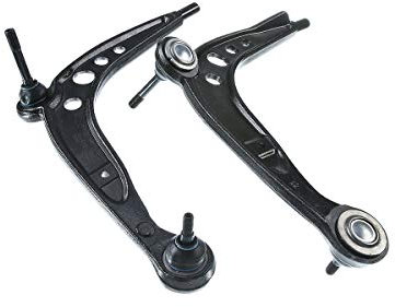 Frankberg 2x Querlenker Vorderachse Unten Kompatibel mit 3er E36 1990-1998 3er Compact E36 1994-2000 3er Touring E36 1995-1999 Z3 E36 1997-2000 Replace# 31121136529