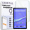 REY Protector de Pantalla para Huawei MEDIAPAD M6 10 (10.8), Cristal Vidrio Templado Premium, Táblet
