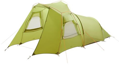 Vaude Unisex – Erwachsene Chapel L Xt Zelt, Avocado, One Size