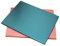Tortenplatte/Cake Board Rechteck Blau 35x45 cm