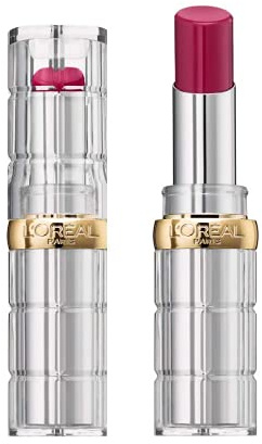 3 x L'Oreal Paris Color Riche Shine Lipstick - 464 Color Hype