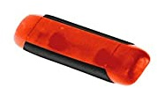 Herpa - Zubehör Warnlichtbalken Hänsch DBS 4000 für LKW, orange (Inhalt: 12 Stück)