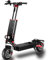 HWWH Elektro Scooter für Erwachsene E Scooter E Roller Klappbar Doppelmotor Doppelaufhängung 11 Zoll Offroad-Reifen 60 V 45Ah Lithiumbatterie 200kg Last