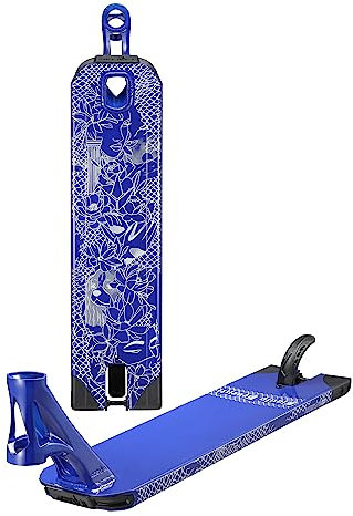Blunt AOS V5 Signature Stunt Scooter Deck Flavio Pesenti 6 Inch Width 23 Inch Length