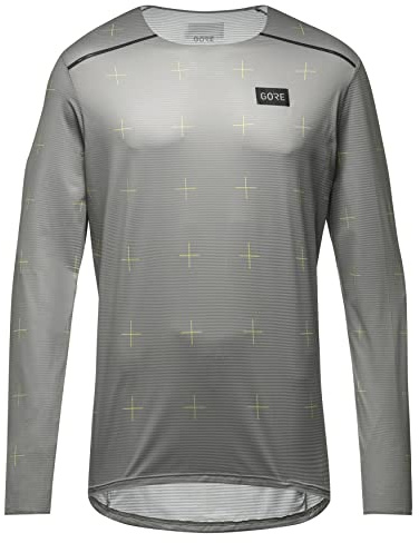 Gore WEAR Herren Contest Langärmeliges Shirt Shirt (1er Pack)