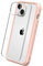 RhinoShield Modulares Case kompatibel mit [iPhone 14] | Mod NX - Anpassbare & stoßdämpfende Schutzhülle im schlanken Design - 3.5 Meter Fallschutz - Samtrosa