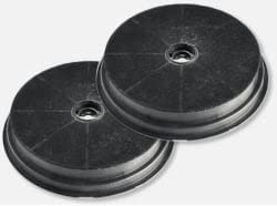 2 Filtri Carbone cappe per serie GHC 631-831-931