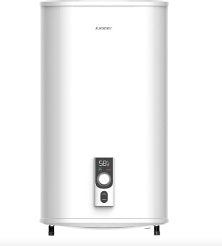 Termo eléctrico JOCEL JT74L400185-74 litros, Potencia 2000W, Instalación Vertical/Horizontal, Regulación de Temperatura Manual…