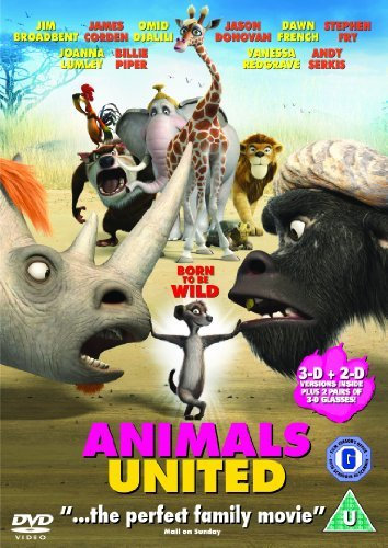 Animals United ( Konferenz der Tiere ) [ UK Import ]