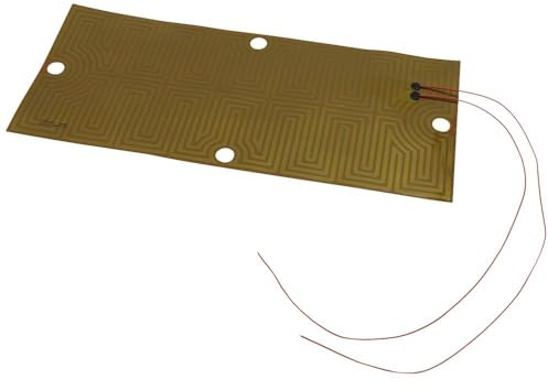 Thermo TECH Polyimid Heizfolie selbstklebend 12 V 60 W Schutzart IPX4 (L x B) 400 mm x 180 mm