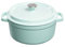 Grand Feu - Enamelled cast iron casserole - 3.5 ltr. - light blue