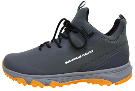 Savage Gear Freestyler Sneaker - Wasserdichter Angelsneaker mit rutschfester Sohle und Neopren-Innensocke, strapazierfähiges Obermaterial, Multisport-Schuhe für Angler, Wanderer und Outdoor-Abenteurer