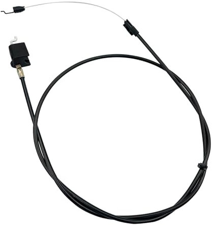 532185685 Antriebssteuerungskabel, passend für Husqvarna Variable Variable Geschwindigkeit, Craftsman Rasenmäher, Gassteuerkabel, 1 Stück