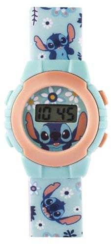 Coriex Kinderuhren - Trendige Digitaluhren für Kids: Stilvoll und praktisch für Junge Trendsetter | Stitch