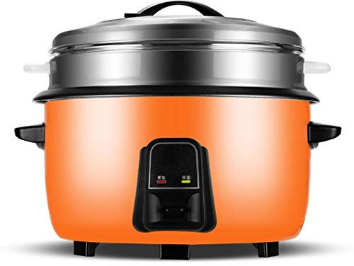 YIHANSS Electric cooker- Electric Nonstick Rice Cooker,Electric Cooker Hot Pot Egg Cooker Shabu Shabu Hot Pot Stainless Steel Rack Boiling,