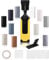 Vinylboden Reparaturset 15 Stück Laminat Reparaturset, PVC Vinyl und Kunststoff Parkett Reparaturset für Laminat Parket Holz Vinylböden, Holz Reparaturset 11 Farben Hartwachs, reparaturset Fliesen