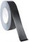 Black Fabric Cloth Tape - Genuine UK Forces - Sniper Airsoft Tape 50M x 38mm - Low Tac - Specialist Performance