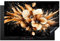 KitchenYeah© Copri Piano Cottura Induzione 80x52 cm Coprifornelli Fornello Proteggi Tutto per la Cucina Fornelli Fiori - Oro - Graffiti - Nero - Astratto