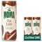 MOMA Iced Coffee Oat Latte, 12 x 250 ml Cans Multipack, Made with Oats & Arabica Beans, Preservative Free, Vegan, Dairy Free, Ready To Drink