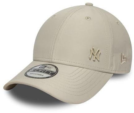 New Era New York Yankees Flawless 9Forty Cap Beige - One-Size