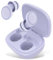 Tappi per orecchie, 35 dB Tappi orecchie dormire Riutilizzabile Silicone di protezione per l'udito con cancellazione del rumore, con 7 Paia in XS/S/M/L per dormire, viaggiare, Relax o concerti-Viola