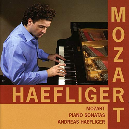 Mozart: Piano Sonatas