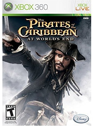 Pirates of the Caribbean: At Worlds End / Game