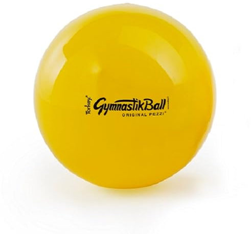 PEZZI Gymnastikball, Ø 42 cm, gelb