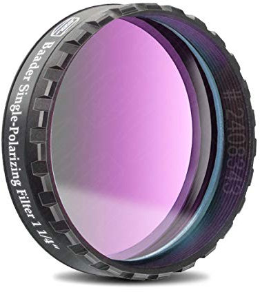 Baader Planetarium Polarisationsfilter 1,25 Zoll einzeln