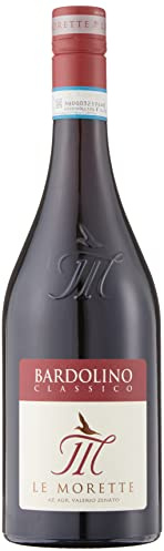 Bardolino Classico Le Morette, Valerio Zenato DOC Rot trocken 0,75 Ltr.