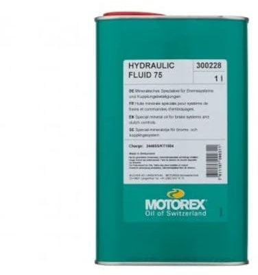 Motorex Hydraulic Fluid 75 Mineralöl 1l
