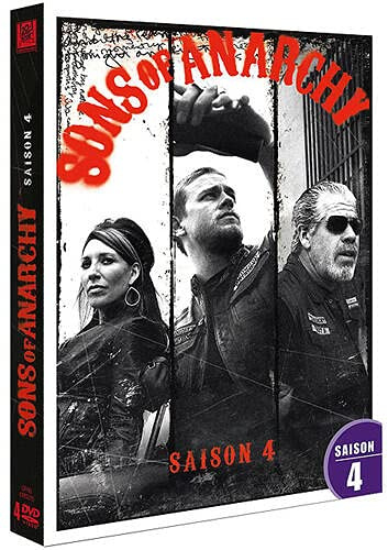 Sons of Anarchy - Saison 4