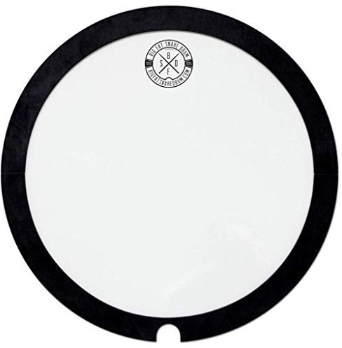 Ahead Originale Big Fett Snaredrums, 13 Zoll Größe