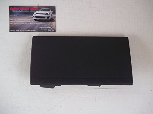 VOLKSWAGEN T5 Transporter Aschenbecher/Becherhalter, Abdeckung – Dunkelanthrazit