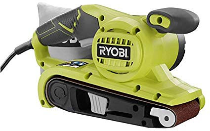 Ryobi ZRBE319 6-Amp 3 in. x 18 in. Belt Sander Certified Refurbished by Ryobi