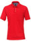 Redmond Pique Polo Shirt rot, Größe:XXXL