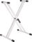 Konig & Meyer Rick 20 keyboard holder white double structure- 18993W