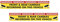 #004 / 2X Dashcam Aufkleber je 15x2,4cm Kamera Security Auto Aufkleber Sicherheit Tuning Vintage Lowrider OEM JDM Style