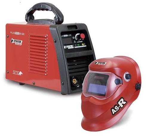GRUPO SOLDAAR INVERTER PLUS BGEK+MASCARA AS R 1. 1941