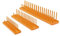 GEARWRENCH 3 Pc. 1/4, 3/8 & 1/2 Drive Metric Socket Storage Tray Set - 83119