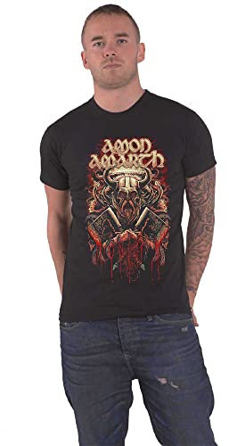 Amon Amarth Fight T-Shirt M
