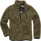 Brandit Teddyfleece Jacket, Farbe: olive, Größe: 4XL