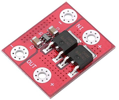 KSTE 15A Sonnenkollektor-Batterie Lade Anti Reverse-Irrigation Schutz Ideale-Diode