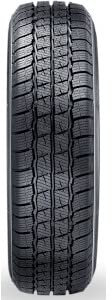 Sunny NW103 205/65 R16 C 107R Winterreifen GTAM T268558 ohne Felge