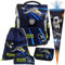 Star Force - Space - Raumschiff - Schneiders LED-TOOLBAG Plus mit LED-LEUCHTSYSTEM Schulranzen-Set 5tlg mit SCHULTÜTE