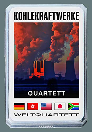 Welt Quartett / Cargo