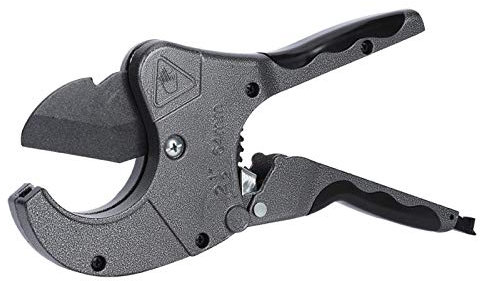 Taglierina per tubi robusti forbici per tubi a cricchetto in plastica e accessori per utensili taglio per tubi in PE PPR 20-63mm