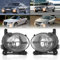 TangMiGe Nebelscheinwerfer für Audi A1 A5 A6 Q3 A4 Wagen, 8X 8K2 8K5 8T 8F 4G2 4G5 4GH 8UB 8UG, Volkswagen VW Passat CC 357, 06/2007-12/2014, H11, 1 Paar, Klar Objektiv