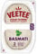 VEETEE Microwavable Basmati Rice Twin Pot, 250 g (Pack of 6)