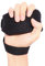 joingood Palm Protector for Hand Contracture, Palm Grip, Finger Contracture Cushion for Rehabilitation Stroke Hemiplegic, Arthritis, Skin Breakdown, Hand Grip Strengthener,Contracture Prevention Pad